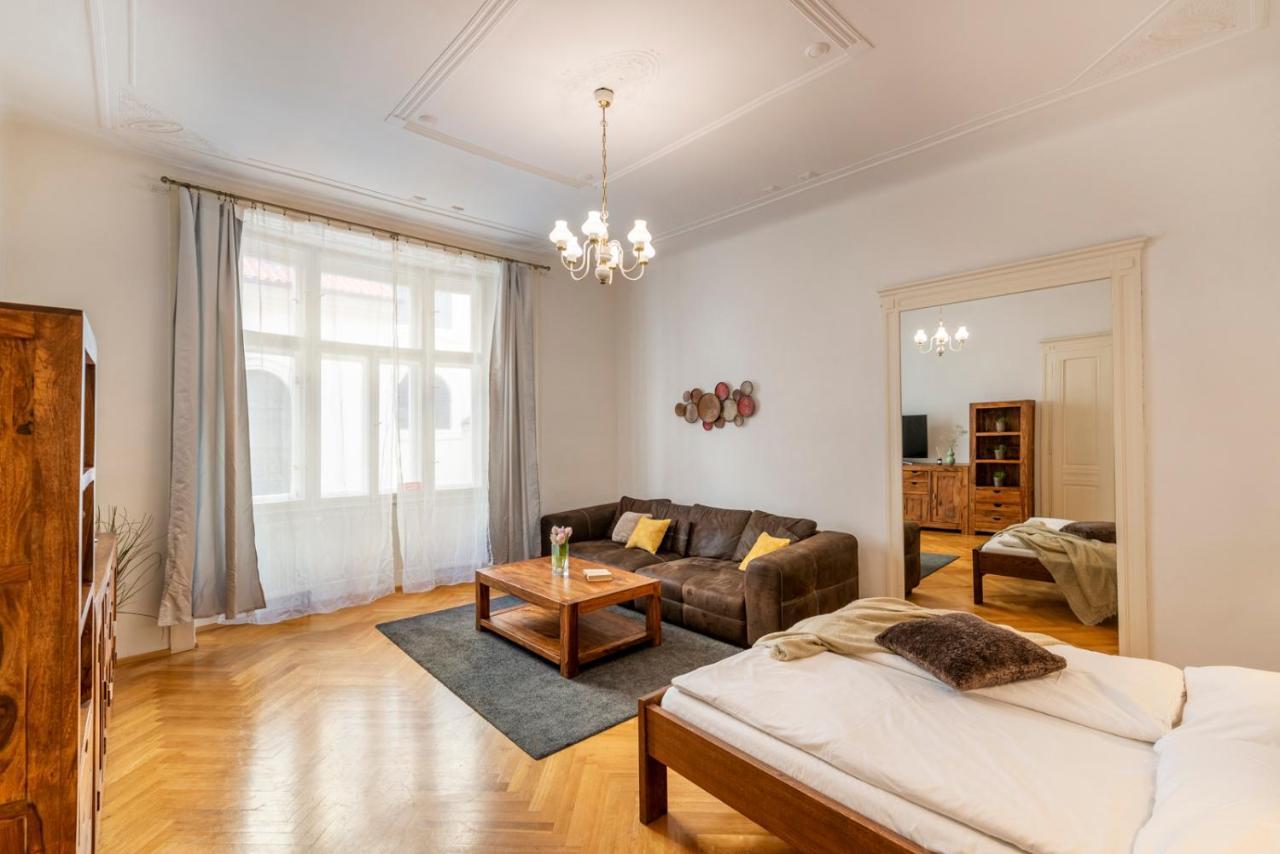 Templova - Old Town Apartments プラハ エクステリア 写真
