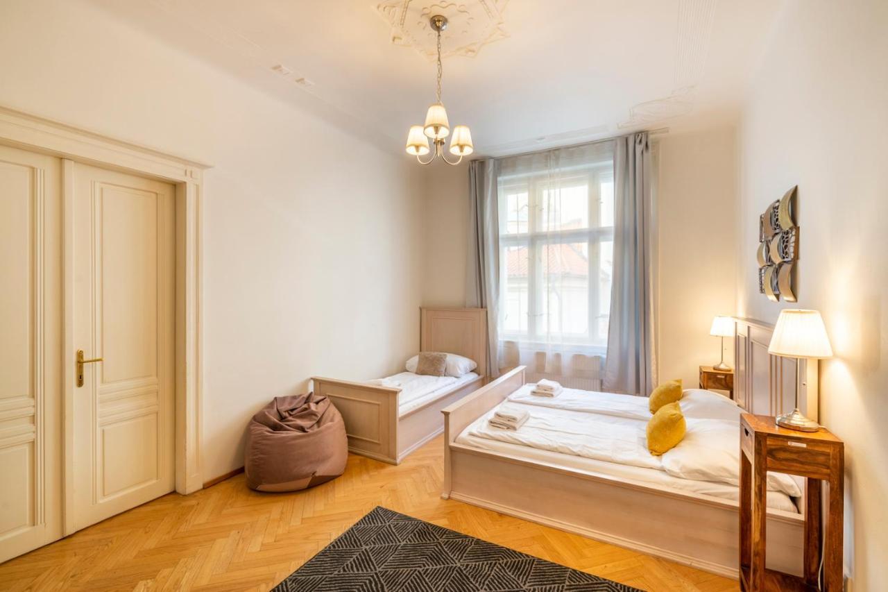 Templova - Old Town Apartments プラハ エクステリア 写真