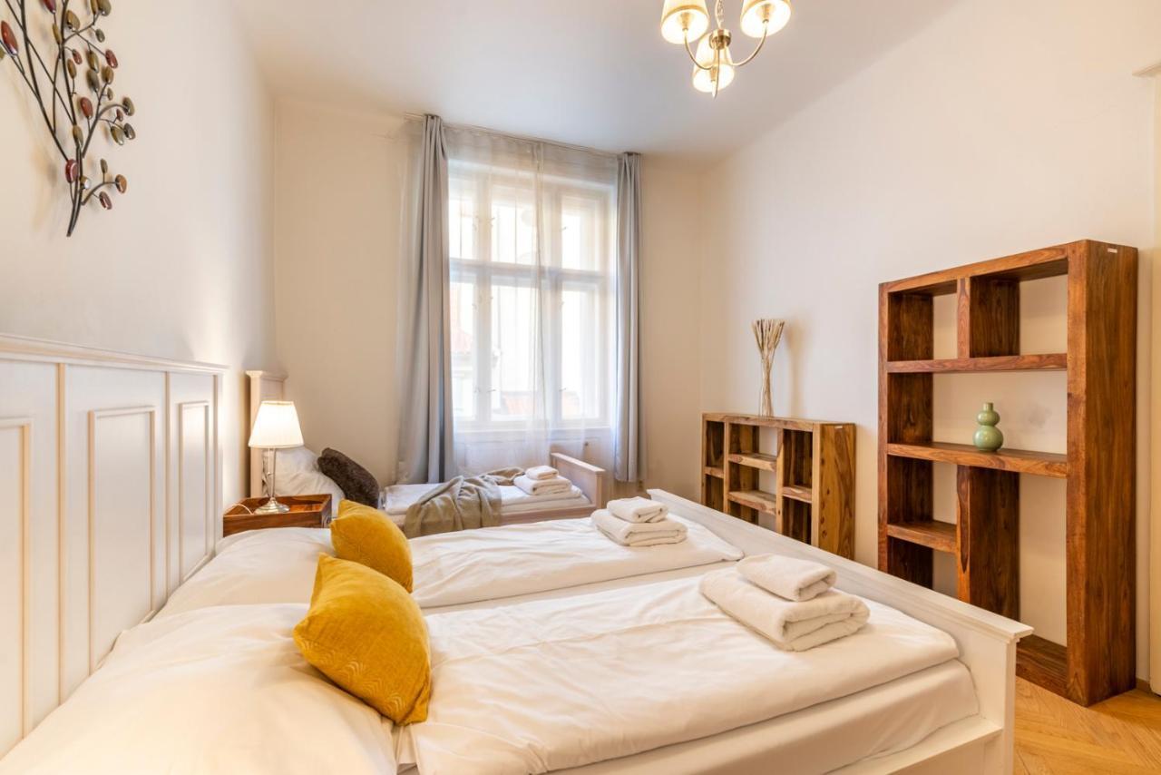 Templova - Old Town Apartments プラハ エクステリア 写真