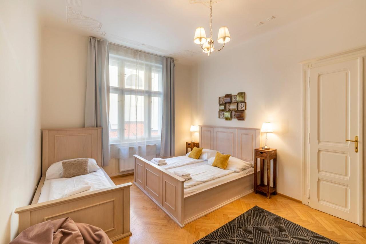 Templova - Old Town Apartments プラハ エクステリア 写真