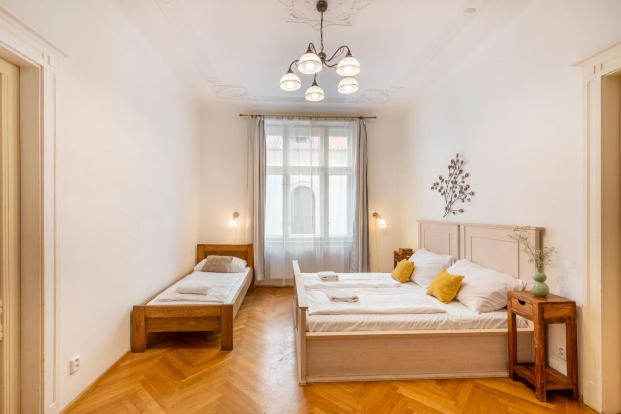 Templova - Old Town Apartments プラハ エクステリア 写真