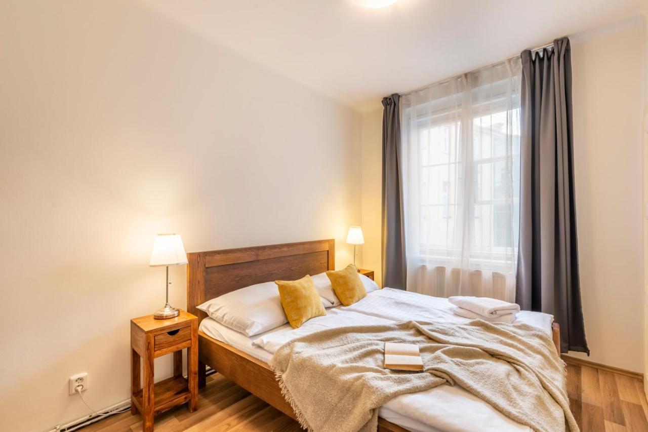 Templova - Old Town Apartments プラハ エクステリア 写真