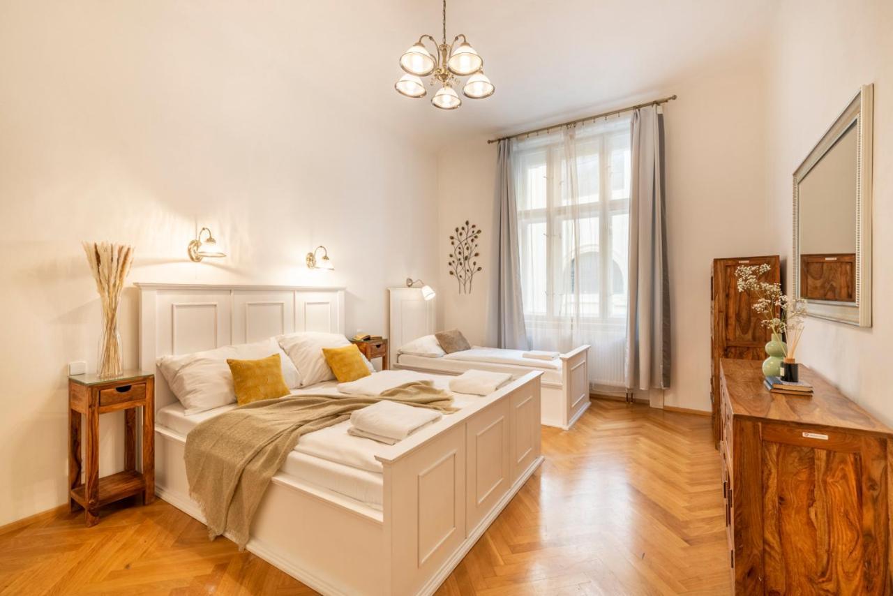 Templova - Old Town Apartments プラハ エクステリア 写真