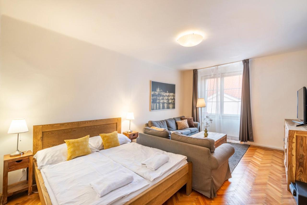 Templova - Old Town Apartments プラハ エクステリア 写真