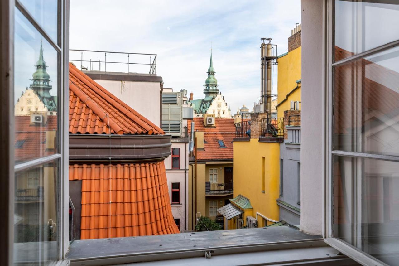 Templova - Old Town Apartments プラハ エクステリア 写真